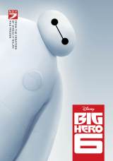 Big Hero 6 - Baymax poster
